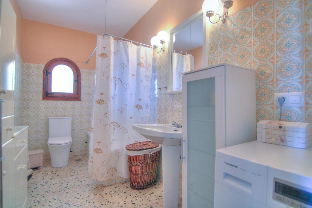 Villa Con Piscina Y Vistas Al Mar - Mar 27 H Калпе Екстериор снимка