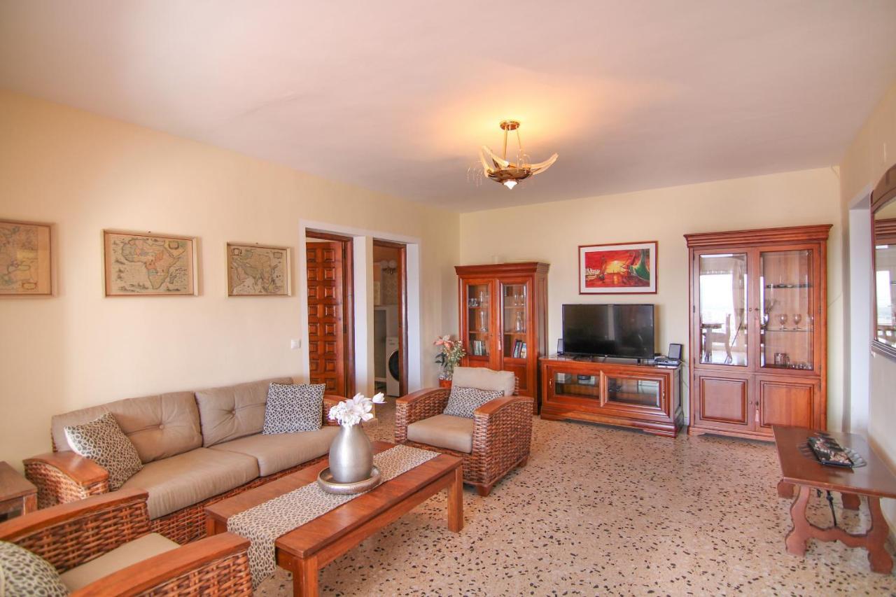 Villa Con Piscina Y Vistas Al Mar - Mar 27 H Калпе Екстериор снимка